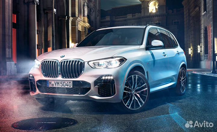 742 M стиль BMW X5 G05 R20 в наличии