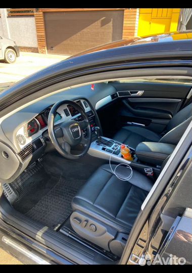 Audi A6 2.0 CVT, 2011, 250 000 км