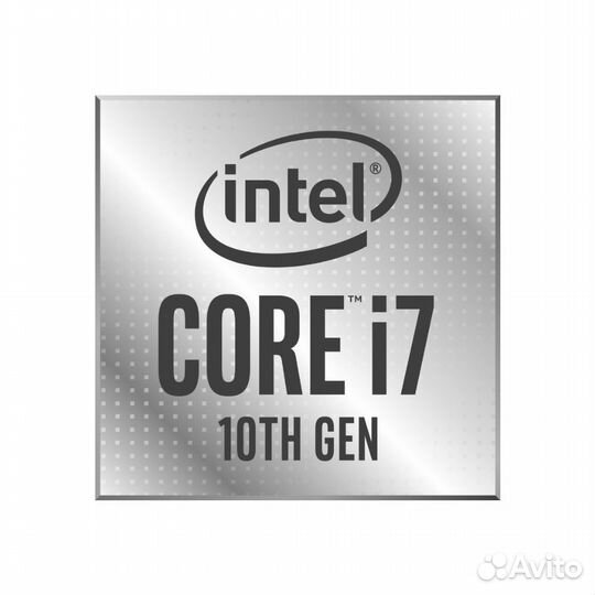 Процессор 1200 Intel Core i7 10700F 2.9Ghz OEM