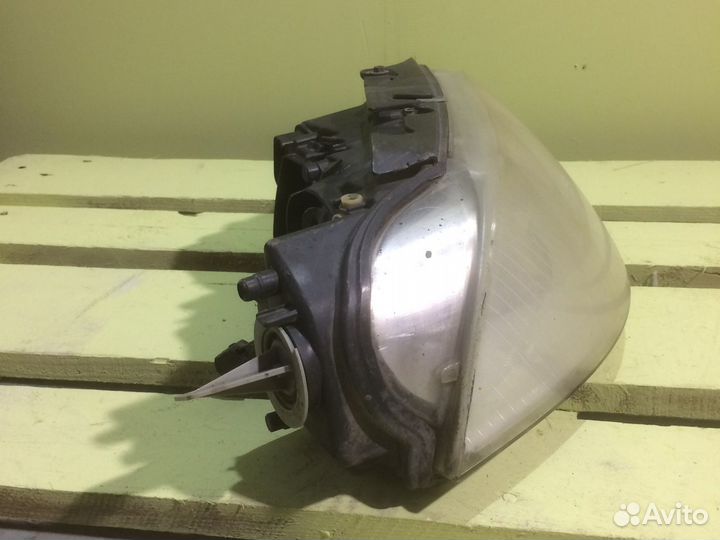 Фара правая volkswagen passat b5+