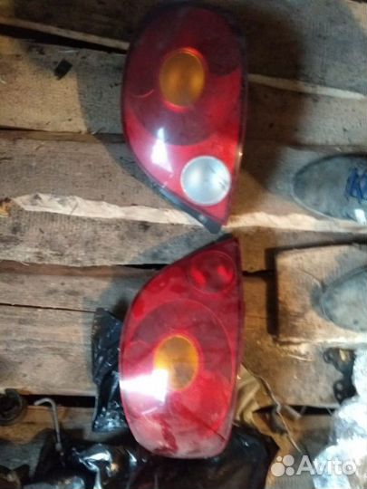 Стопаки матиз