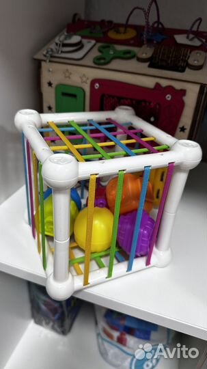 Сенсорный сортер