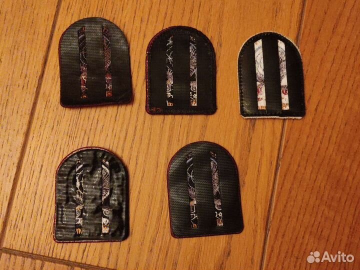 Parajumpers нашивка, Патч parajumpers на липе-ориг