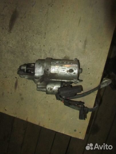 4M5T11000AC Стартер Ford 1.8-2.0L 16V C-MAX focus