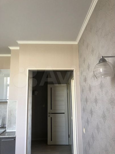 1-к. квартира, 33 м², 16/17 эт.