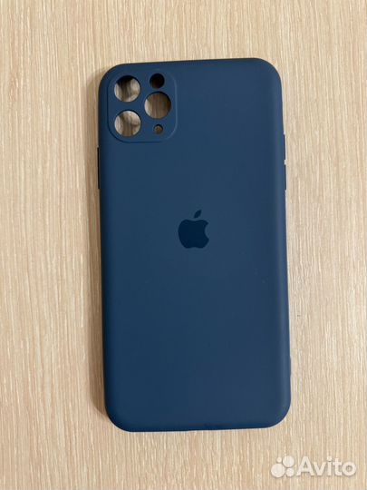 Чехол накладка на айфон iPhone 11 про pro