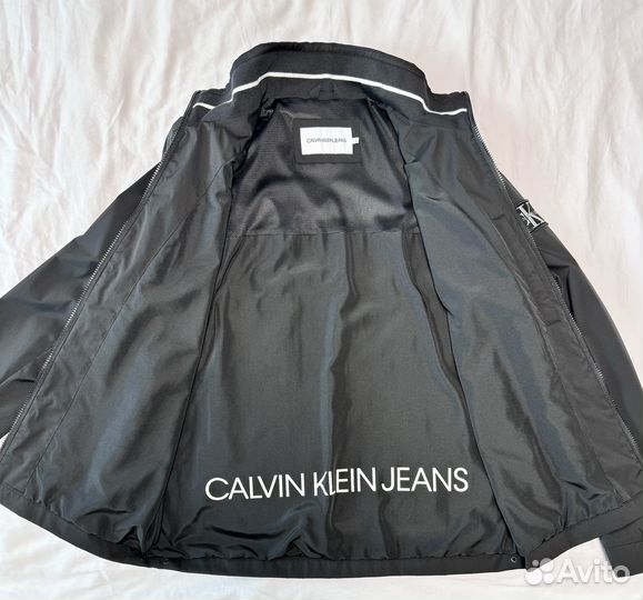 Куртка ветровка Calvin Klein