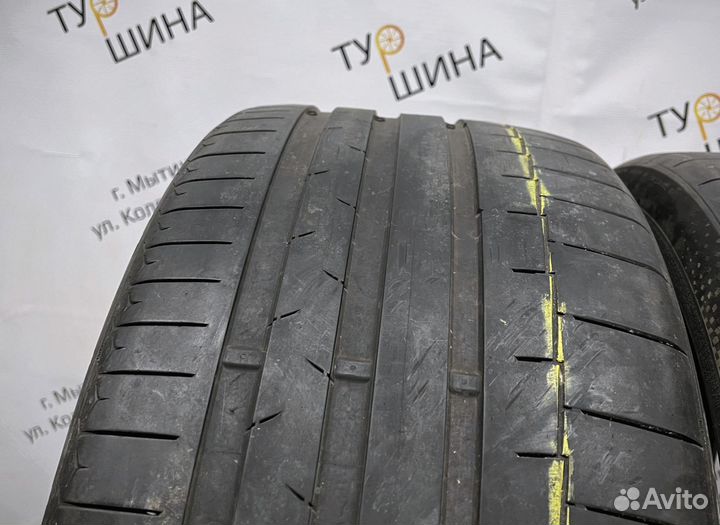 Continental SportContact 6 285/35 R23 94Y