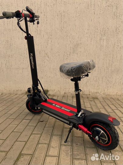 Электросамокат куго