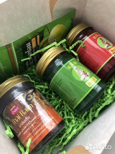 Подарочный набор. Косметика/Уход/мази