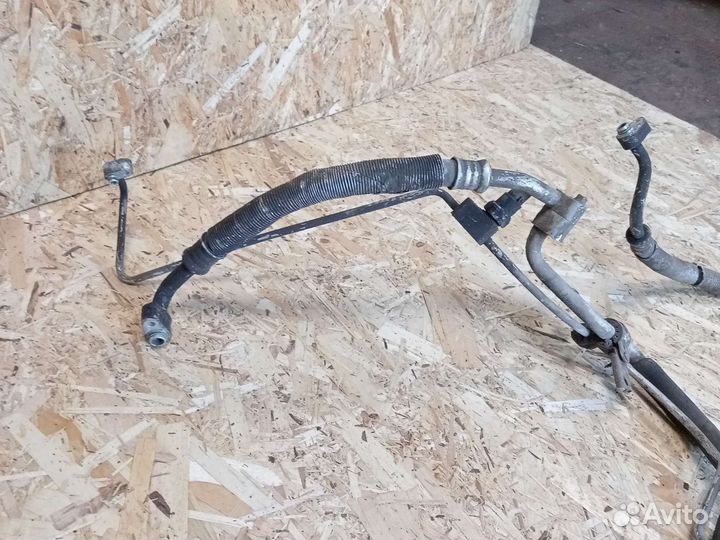 Трубка кондиционера Geely MK