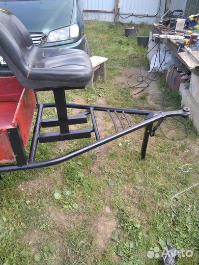 Прицеп для мотоблока бу