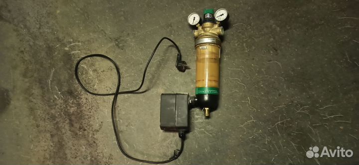 Фильтр honeywell hs 10s