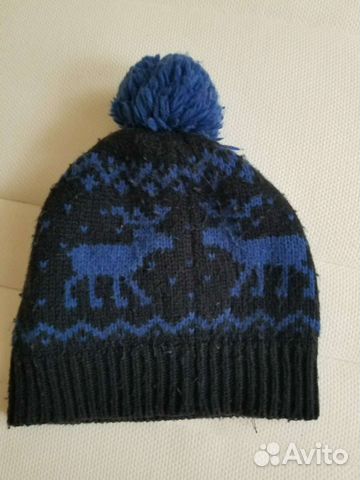 Шапка женская зимняя Abercrombie