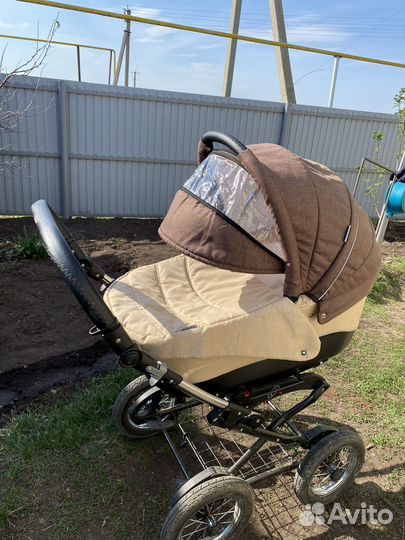 Коляска zippy 2 в 1