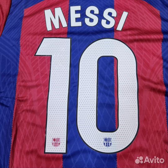 Футболка Месси Барселона