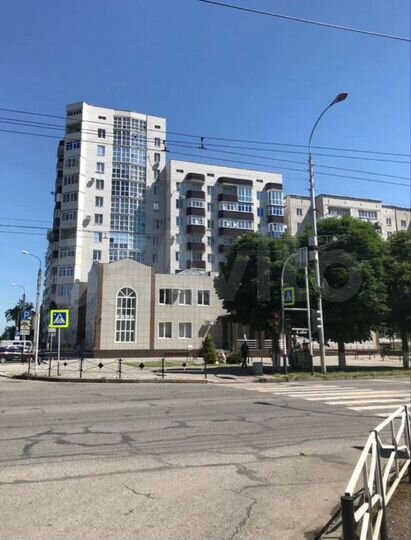 2-к. квартира, 63 м², 10/12 эт.