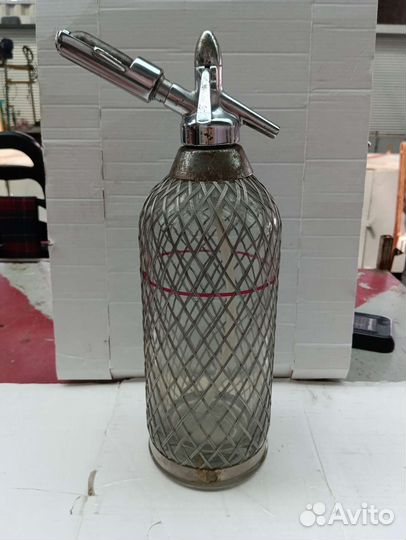 Сифон Старинный