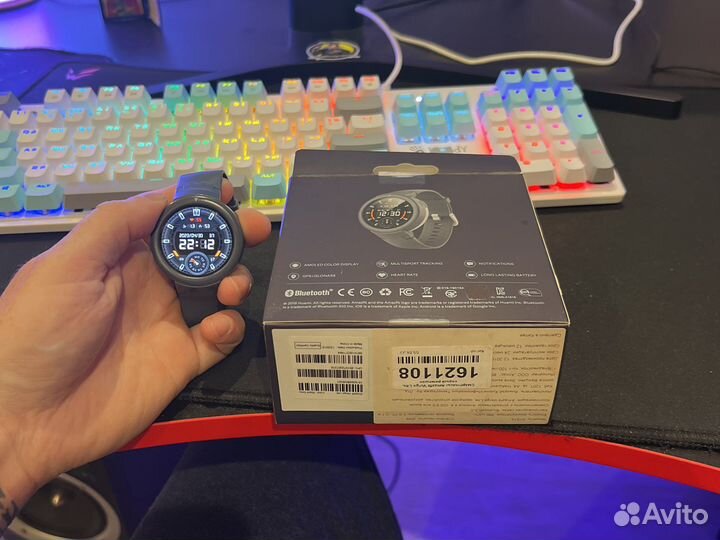Amazfit verge lite