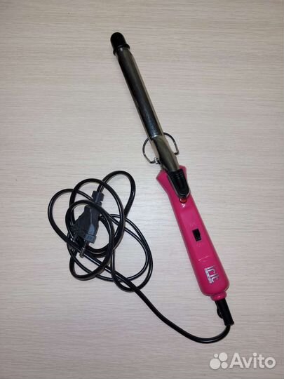 Плойка утюжок для волос