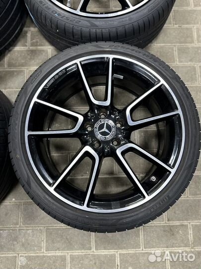 Колёса Mercedes C205 AMG R19