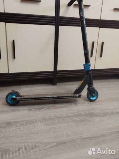 Трюковой самокат