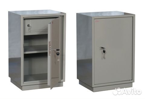 Металлический шкаф кб-011Т/кбс-011T