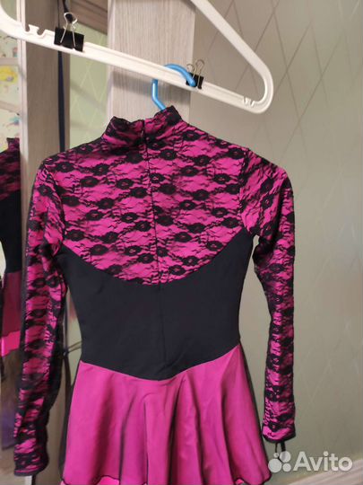 Платье тренировочное