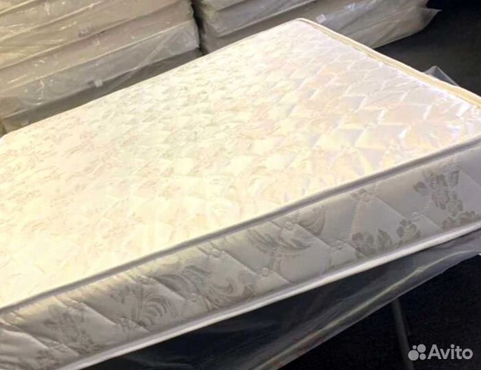 Мягкий матрас 140х200, 160х200, 180х200