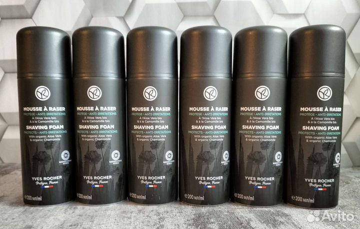 Ив Роше Мужской уход для лица и тела