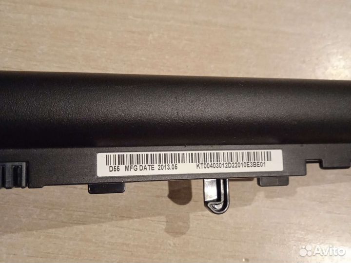 Аккумуляторы для ноутбуков. Элементы 18650 и 16650