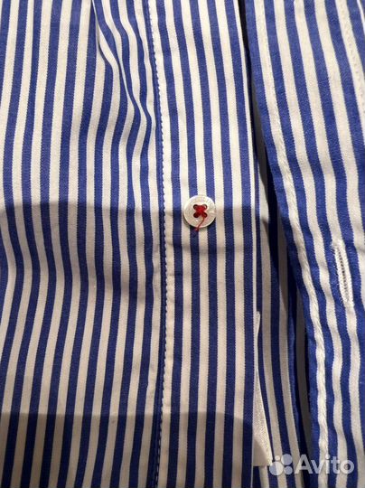 Детская рубашка Carolina Herrera