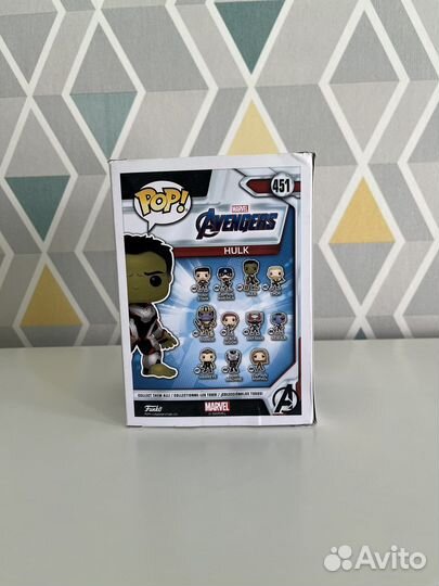 Халк funko pop