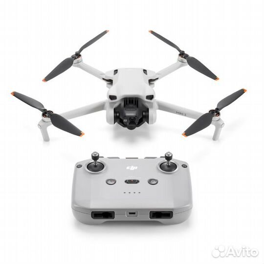 DJI Mini 3 Pro, Mini 3, Mini 2