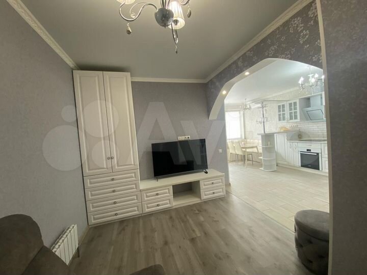 1-к. квартира, 44 м², 9/9 эт.