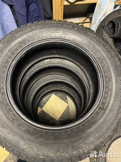 Nokian Tyres Hakkapeliitta 5 265/60 R18 114T