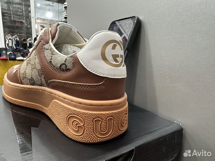 Кеды Gucci