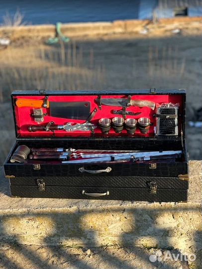 Шашлычный набор