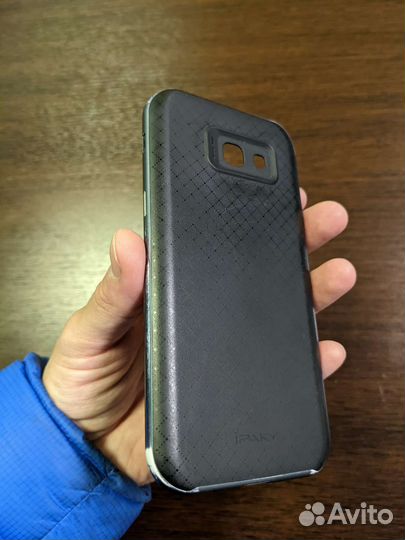 Чехол для Samsung A7 2017