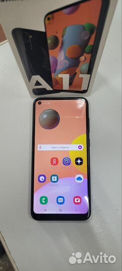 Samsung Galaxy A11, 2/32 ГБ