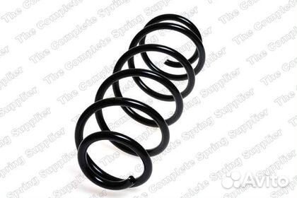 Пружина подвески передняя Peugeot 407 2004-2011