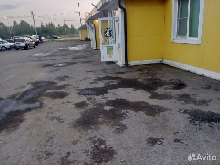 Участок в аренду (промназначение)