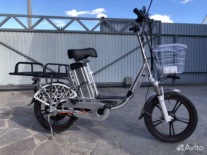 Электровелосипед 