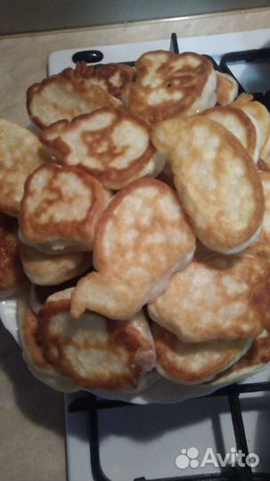 Блины на заказ