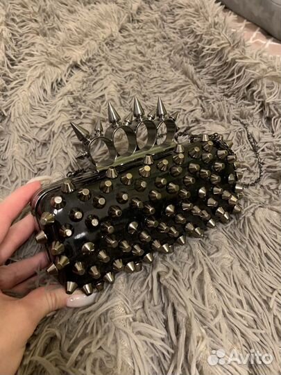 Клатч женский