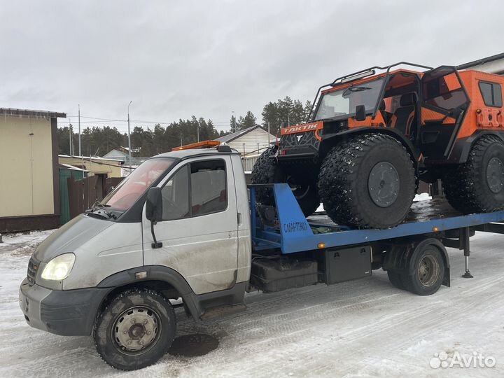 Эвакуатор Иркутск погрузка-разгрузка фур