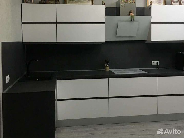 Кухня на заказ за 14 дней