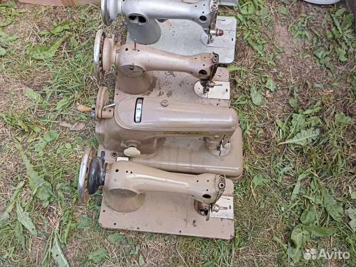 Швейные машинки