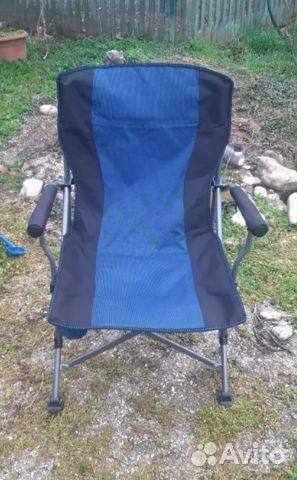 Кресло для рыбалки