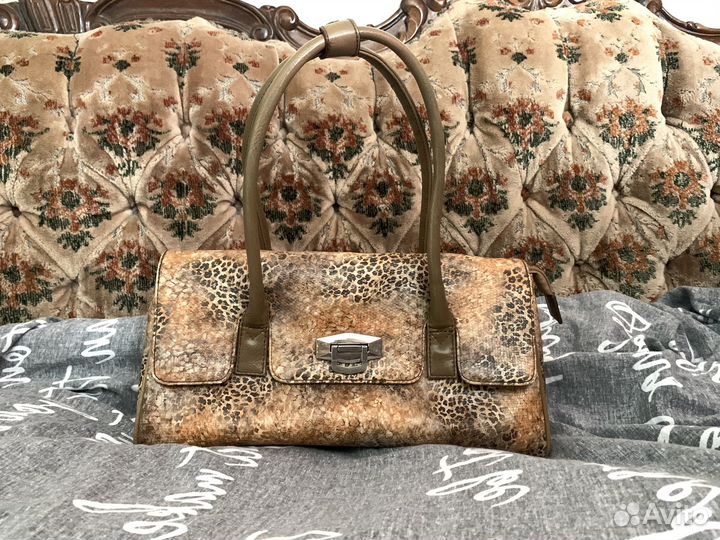 Сумка Christian Dior. Оригинал